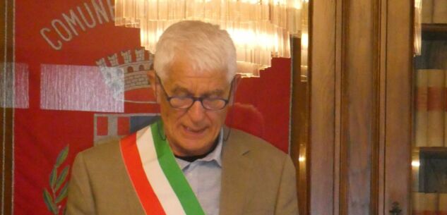 La Guida - Morozzo, il giuramento del nuovo sindaco Sergio Costamagna