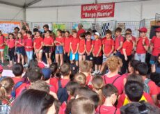 La Guida - Borgo, una marcia colorata per chiudere l’anno scolastico
