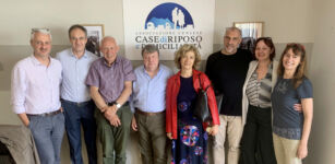 La Guida - L’Associazione Cuneese Case di Riposo e Domiciliarità cambia nome e inaugura la nuova sede