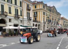 La Guida - Studentessa con la passione per i trattori