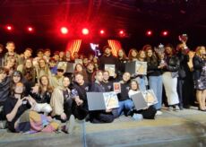 La Guida - Il Liceo Artistico e Musicale di Cuneo vince il Festival dello Studente 2025