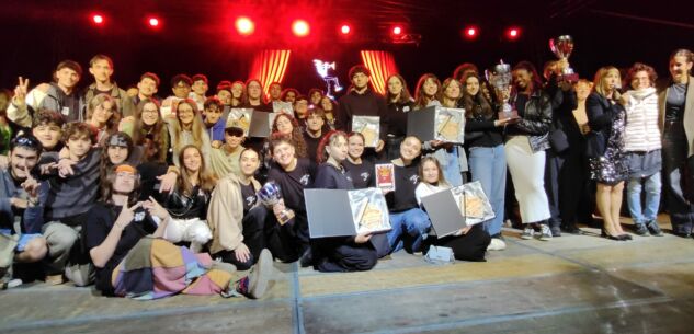Il Liceo Artistico e Musicale di Cuneo vince il Festival dello Studente 2025 La Guida - Il Liceo Artistico e Musicale di Cuneo vince il Festival dello Studente 2025