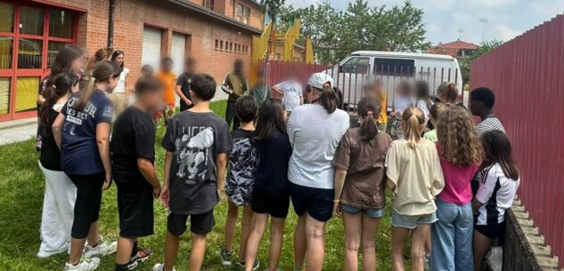 La Guida - Le quinte di Boves hanno salutato la scuola primaria