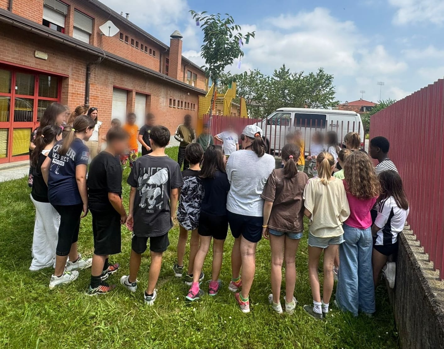 Le quinte di Boves hanno salutato la scuola primaria