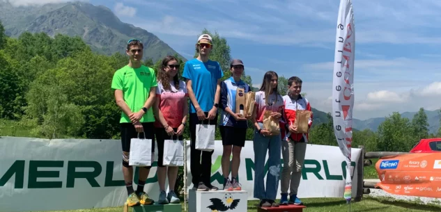 La Guida - Bovesani protagonisti nell’orienteering