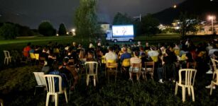 La Guida - Rifreddo, torna il cinema sotto le stelle