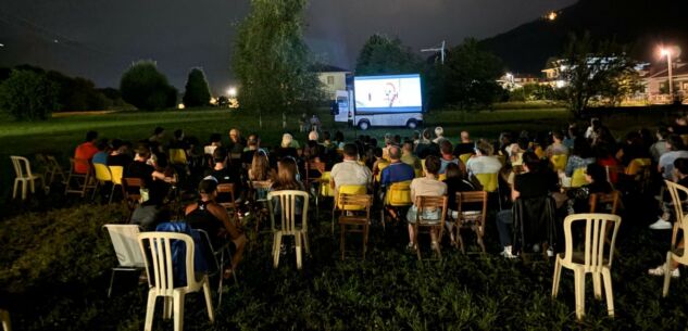 La Guida - Rifreddo, torna il cinema sotto le stelle