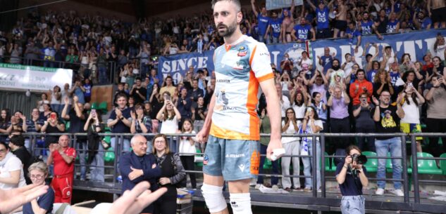 La Guida - Volley maschile, anche Cavaccini e Oberto rimangono a Cuneo