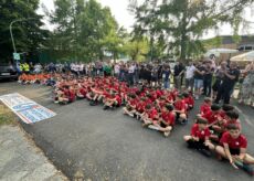 La Guida - Premiazioni dei campionati di calcio a 5 e a 7 del Csi