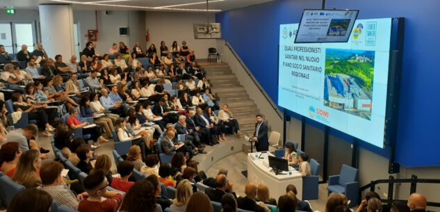 La Guida - Congresso sul futuro delle professioni sanitarie