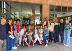 La Guida - Una panchina rossa all’ospedale di Savigliano