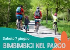 La Guida - Cuneo, pedalata per famiglie nel Parco fluviale