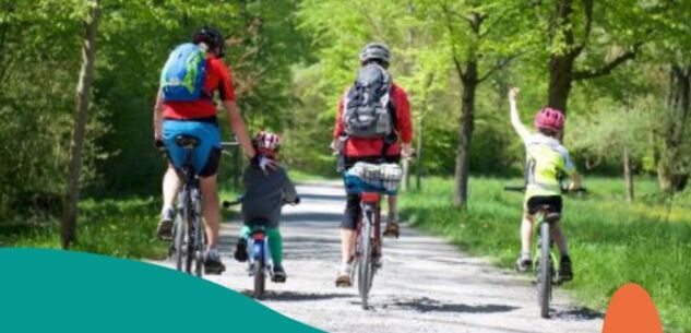 La Guida - Cuneo, pedalata per famiglie nel Parco fluviale