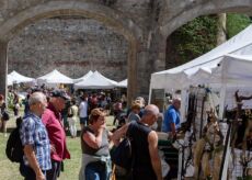 La Guida - A Vinadio torna “Forte in Fiore”