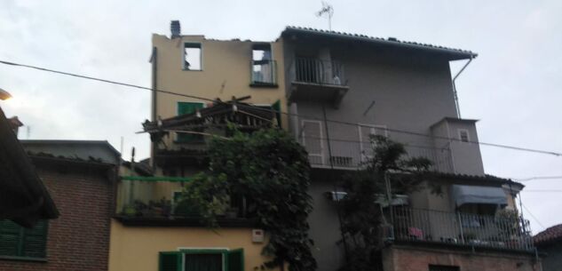 La Guida - Muore nell’incendio dell’abitazione a Govone