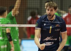 La Guida - Il Cuneo Volley rinforza il reparto centrali con Riccardo Copelli