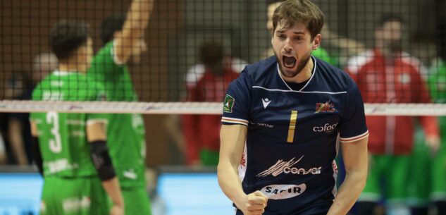 La Guida - Il Cuneo Volley rinforza il reparto centrali con Riccardo Copelli