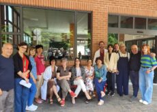 La Guida - Una panchina rossa all’ospedale di Savigliano