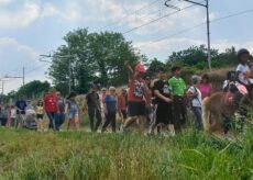 La Guida - Borgo, inaugurato il percorso ad anello Sant’Andrea – Crocetta