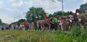 La Guida - Borgo, inaugurato il percorso ad anello Sant’Andrea – Crocetta