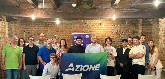 La Guida - Azione apre la prima sede in provincia, è ad Alba