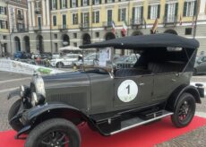 La Guida - Oggi la rievocazione del centenario della corsa automobilistica “Cuneo – Colle della Maddalena”