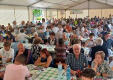 La Guida - Borgo, in 270 al pranzo comunitario di Gesù Lavoratore