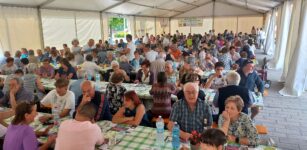 La Guida - Borgo, in 270 al pranzo comunitario di Gesù Lavoratore