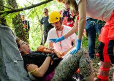 La Guida - A Dogliani la gara di soccorsi dell’Anpas: vince Asti, sul podio anche Fossano e Garessio
