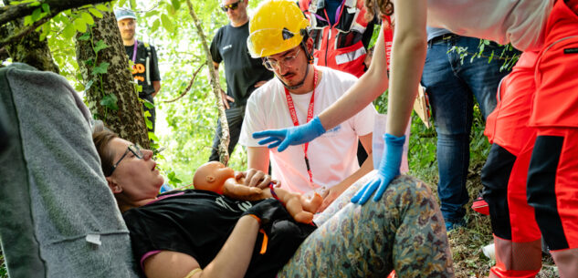 La Guida - A Dogliani la gara di soccorsi dell’Anpas: vince Asti, sul podio anche Fossano e Garessio