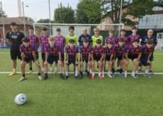 La Guida - Centallo Under 14 ai quarti di finale