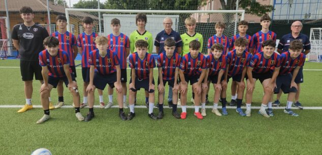 La Guida - Centallo Under 14 ai quarti di finale