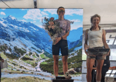 La Guida - Martina Cavallo trionfa nella Stelvio Santini, una delle granfondo più belle e difficili