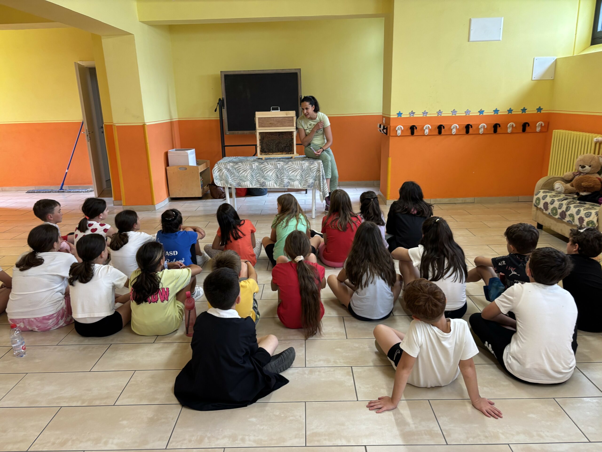 progetto +Api a Rifreddo