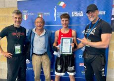 La Guida - Boxe giovanile, Matteo Beltramone conquista il Torneo Mura