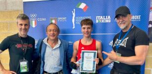 La Guida - Boxe giovanile, Matteo Beltramone conquista il Torneo Mura