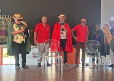 La Guida - I biglietti vincenti della lotteria della fragola