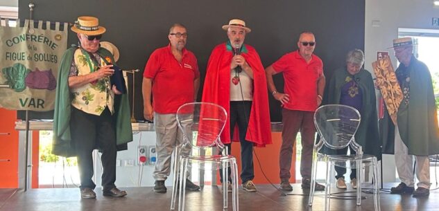 La Guida - I biglietti vincenti della lotteria della fragola