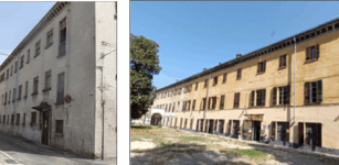 La Guida - Nuova asta pubblica per l’ex ospedale neuropsichiatrico di Racconigi