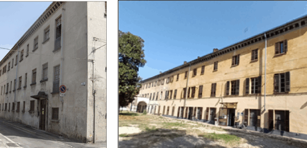 La Guida - Nuova asta pubblica per l’ex ospedale neuropsichiatrico di Racconigi