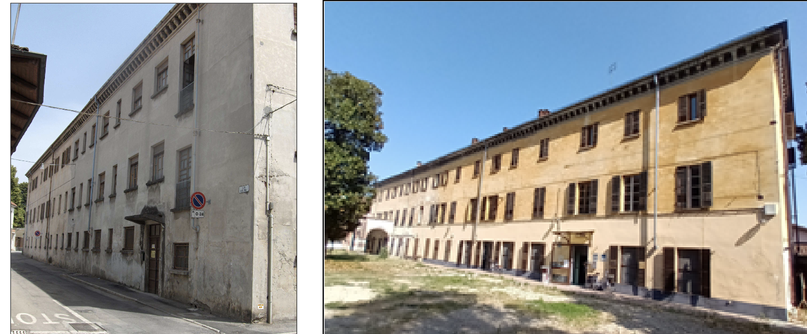 Nuova asta pubblica per l’ex ospedale neuropsichiatrico di Racconigi