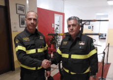 La Guida - Nuovo Comandante per i Vigili del Fuoco di Cuneo