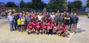 San Rocco Bernezzo, inaugurato il campo da Beach Volley e il cortile dell’oratorio (video) La Guida - San Rocco Bernezzo, inaugurato il campo da Beach Volley e il cortile dell’oratorio (video)