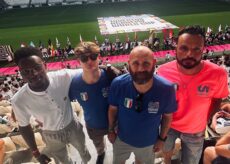 La Guida - Il CSI di Cuneo nuovamente protagonista alla Juventus Academy World Cup