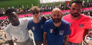 La Guida - Il CSI di Cuneo nuovamente protagonista alla Juventus Academy World Cup