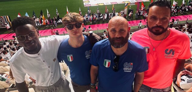 La Guida - Il CSI di Cuneo nuovamente protagonista alla Juventus Academy World Cup