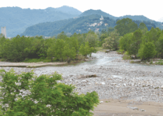 La Guida - Le rive del torrente Gesso