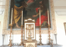 La Guida - In mezzo ai campi l’antica cappella di San Pietro