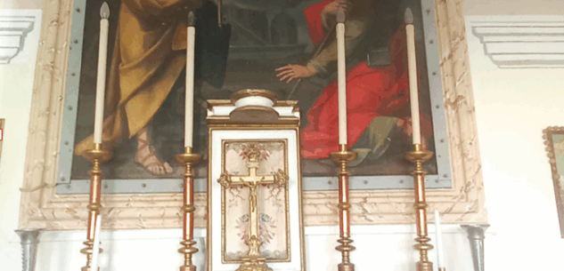 La Guida - In mezzo ai campi l’antica cappella di San Pietro