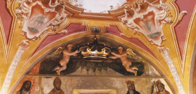 La Guida - La Cappella della Crocetta sull’antica strada che divideva Cuneo da Borgo